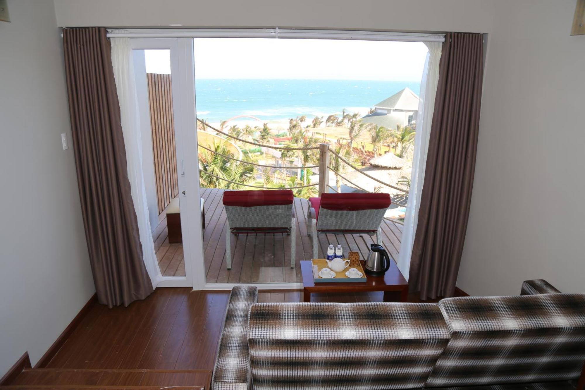 Sandunes Beach Resort & Spa Mui Ne Room photo