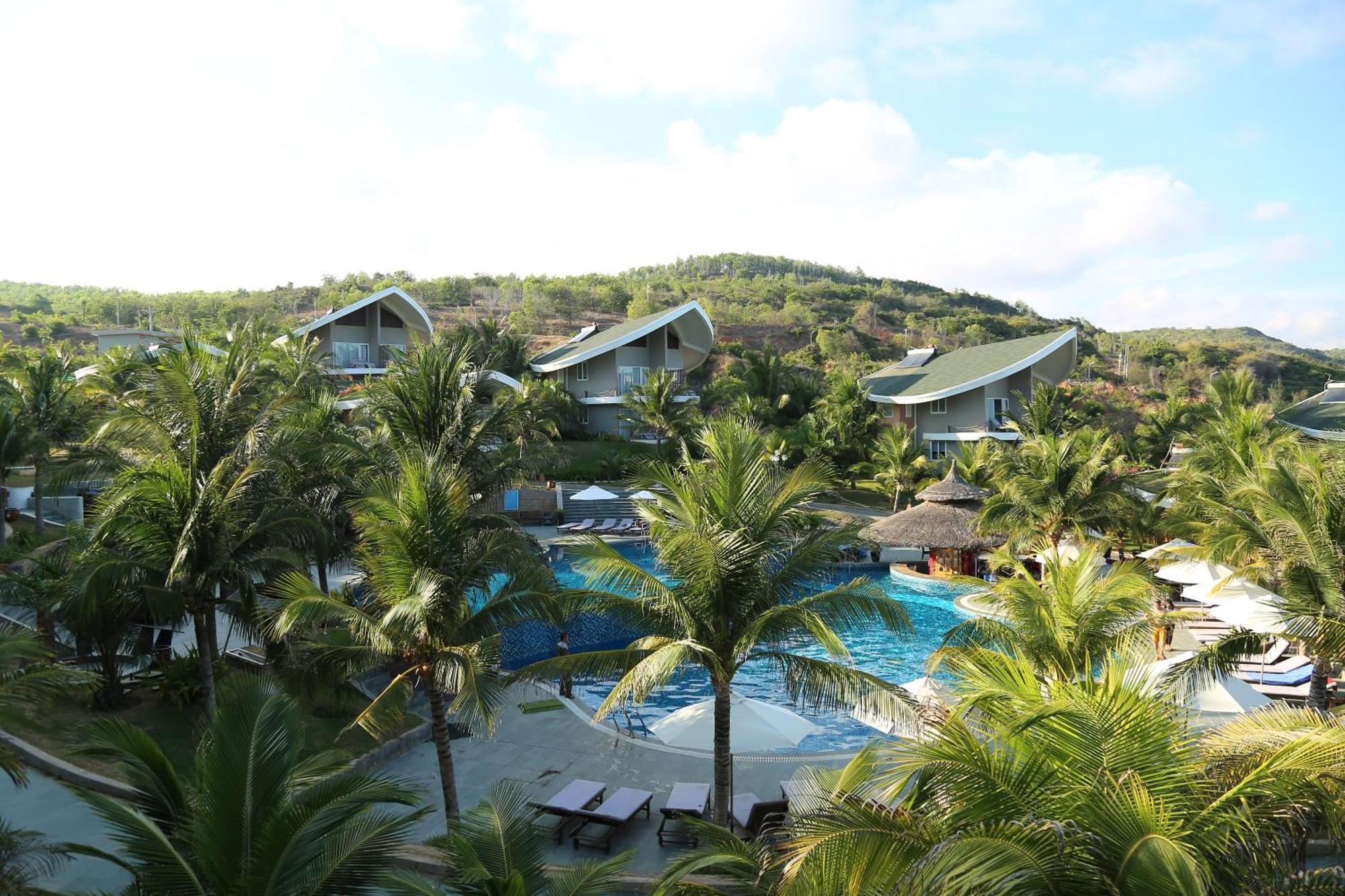 Sandunes Beach Resort & Spa Mui Ne Exterior photo