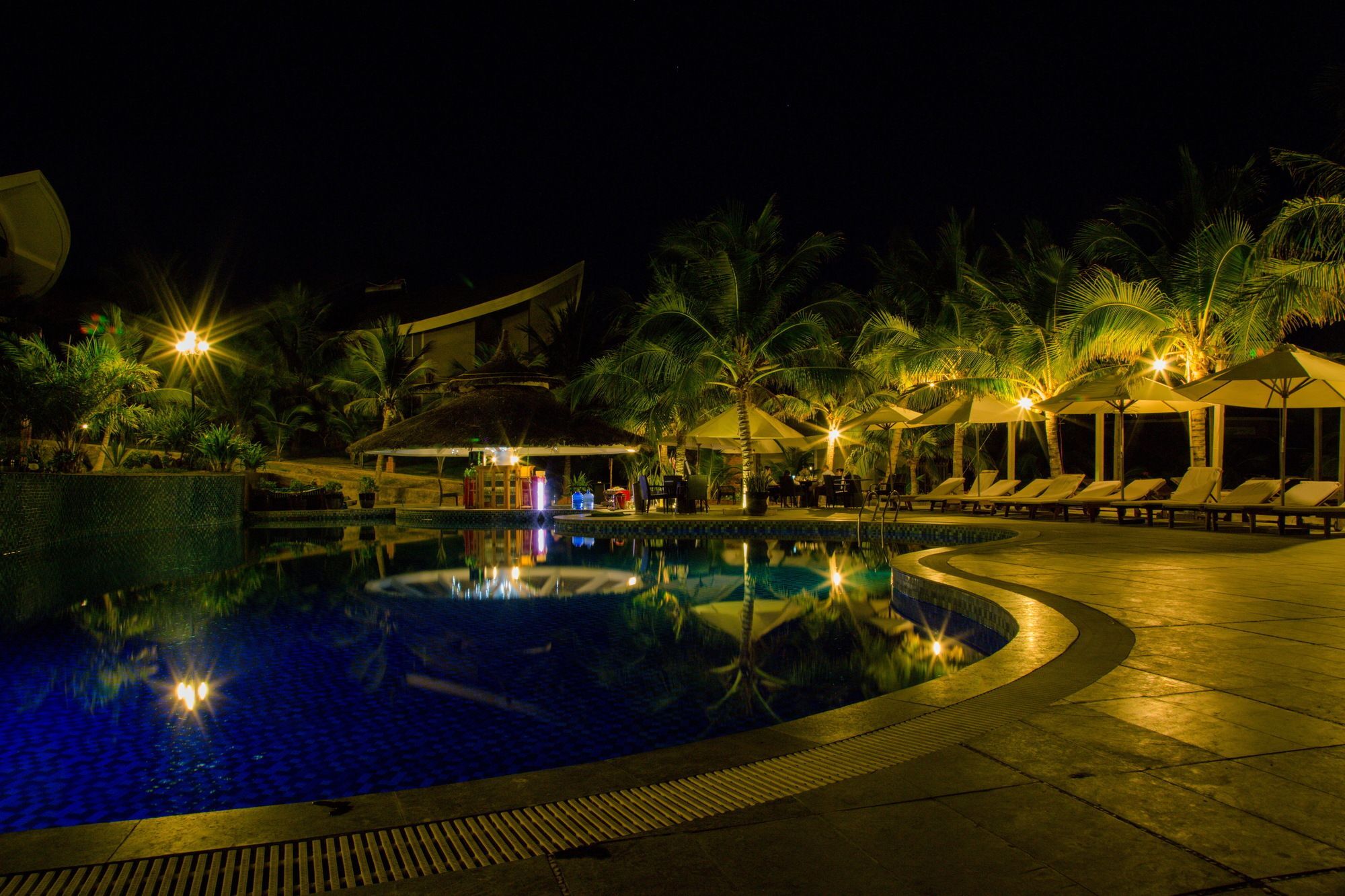 Sandunes Beach Resort & Spa Mui Ne Exterior photo