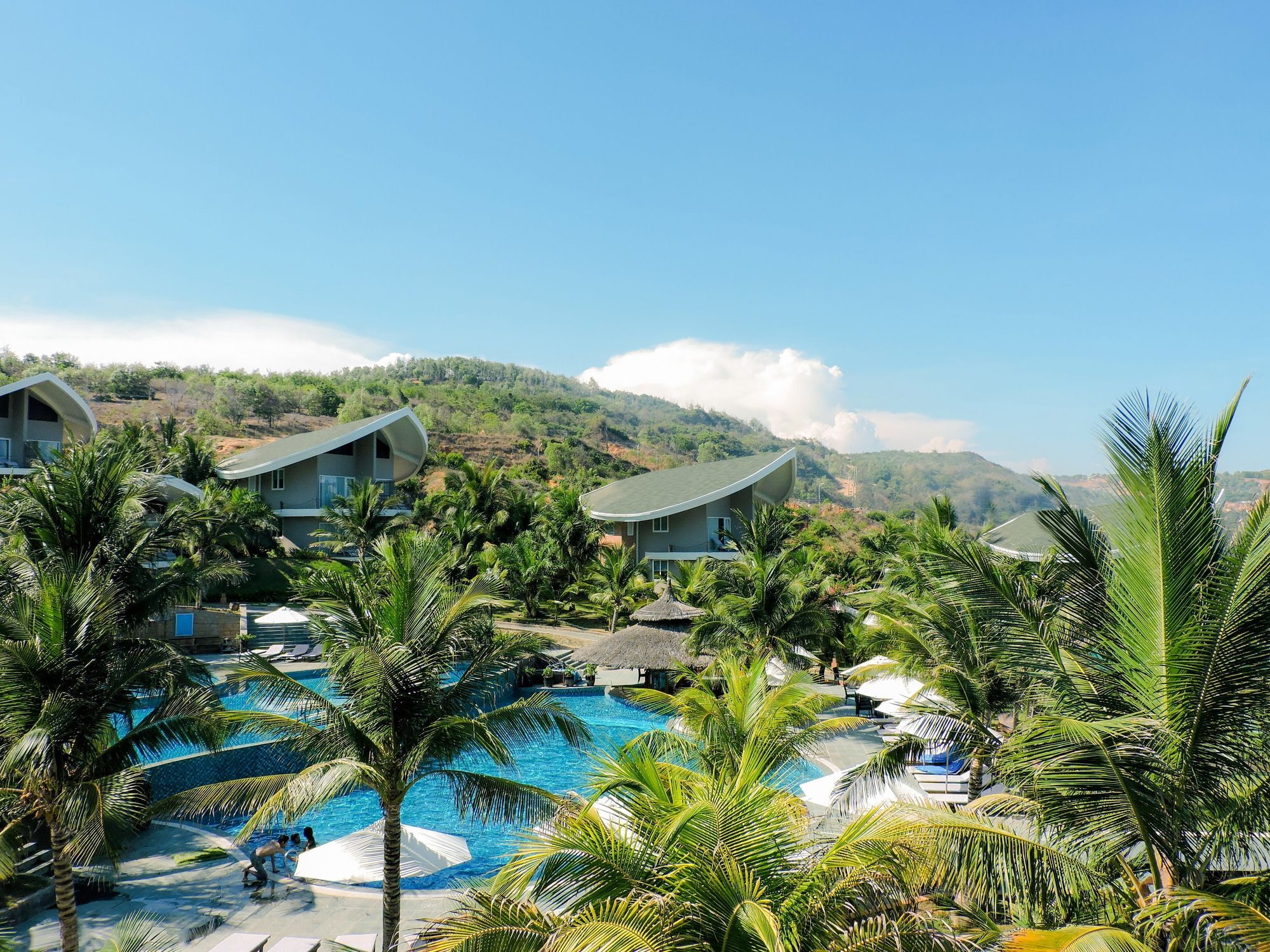 Sandunes Beach Resort & Spa Mui Ne Exterior photo