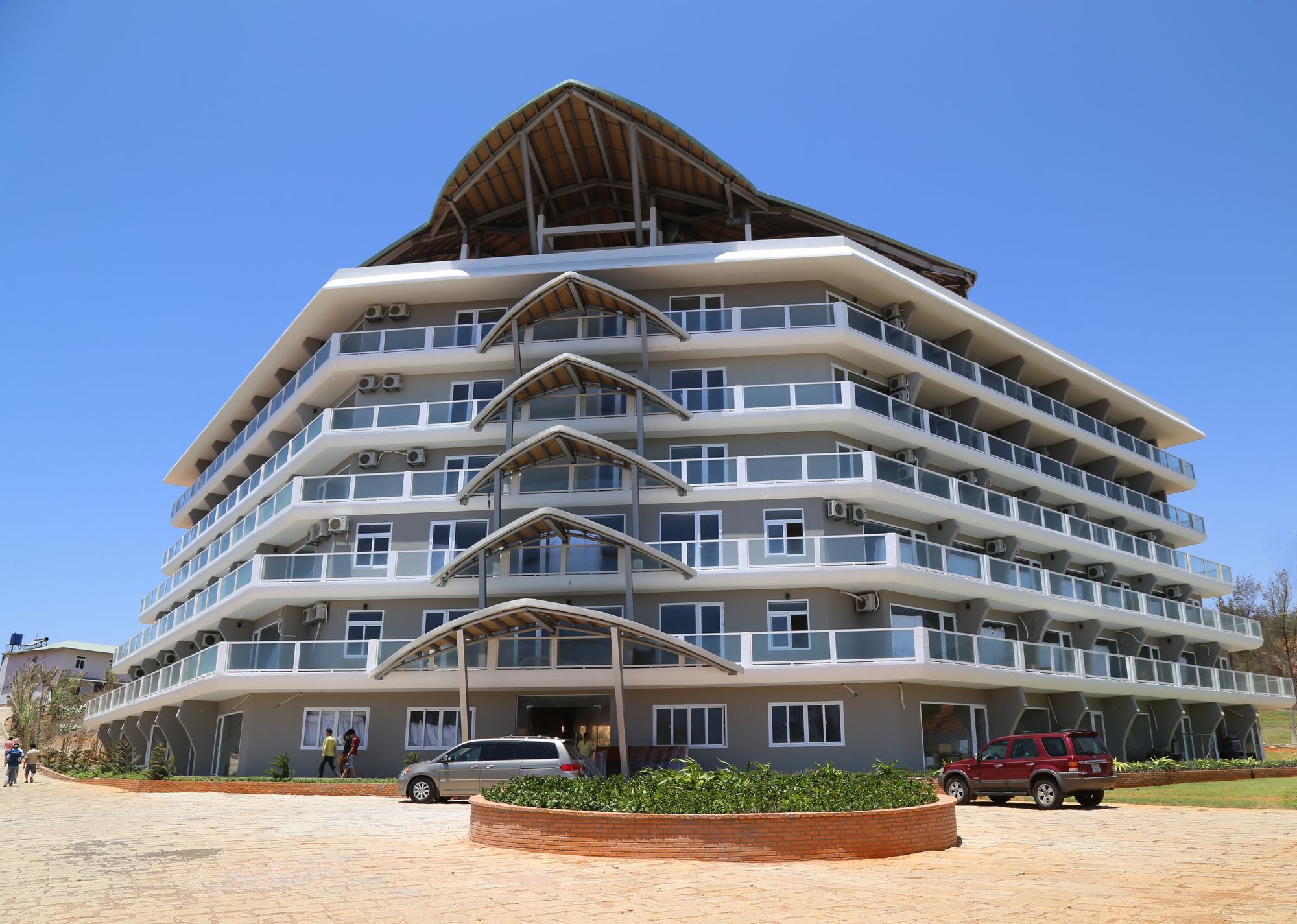 Sandunes Beach Resort & Spa Mui Ne Exterior photo