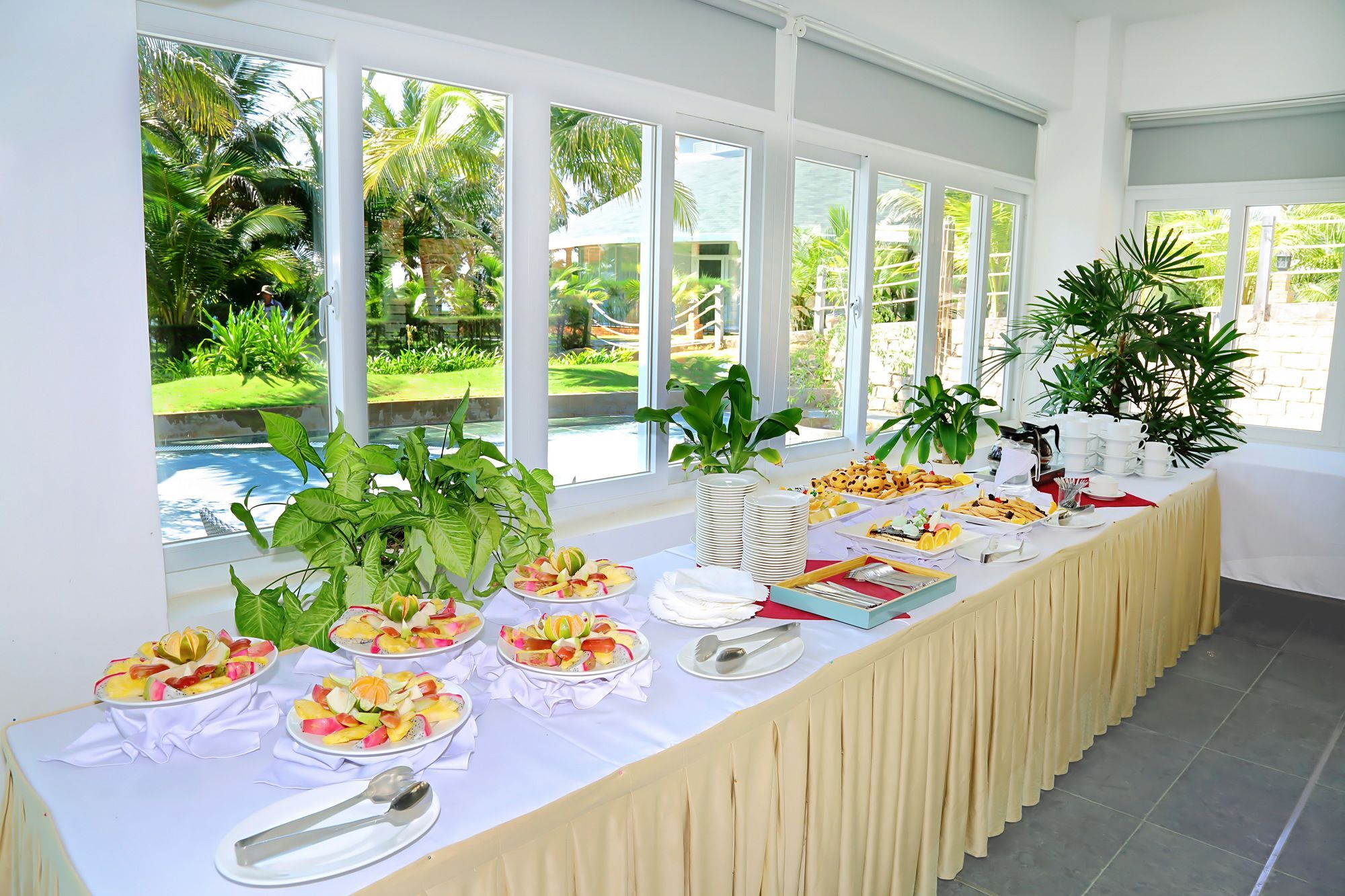 Sandunes Beach Resort & Spa Mui Ne Exterior photo